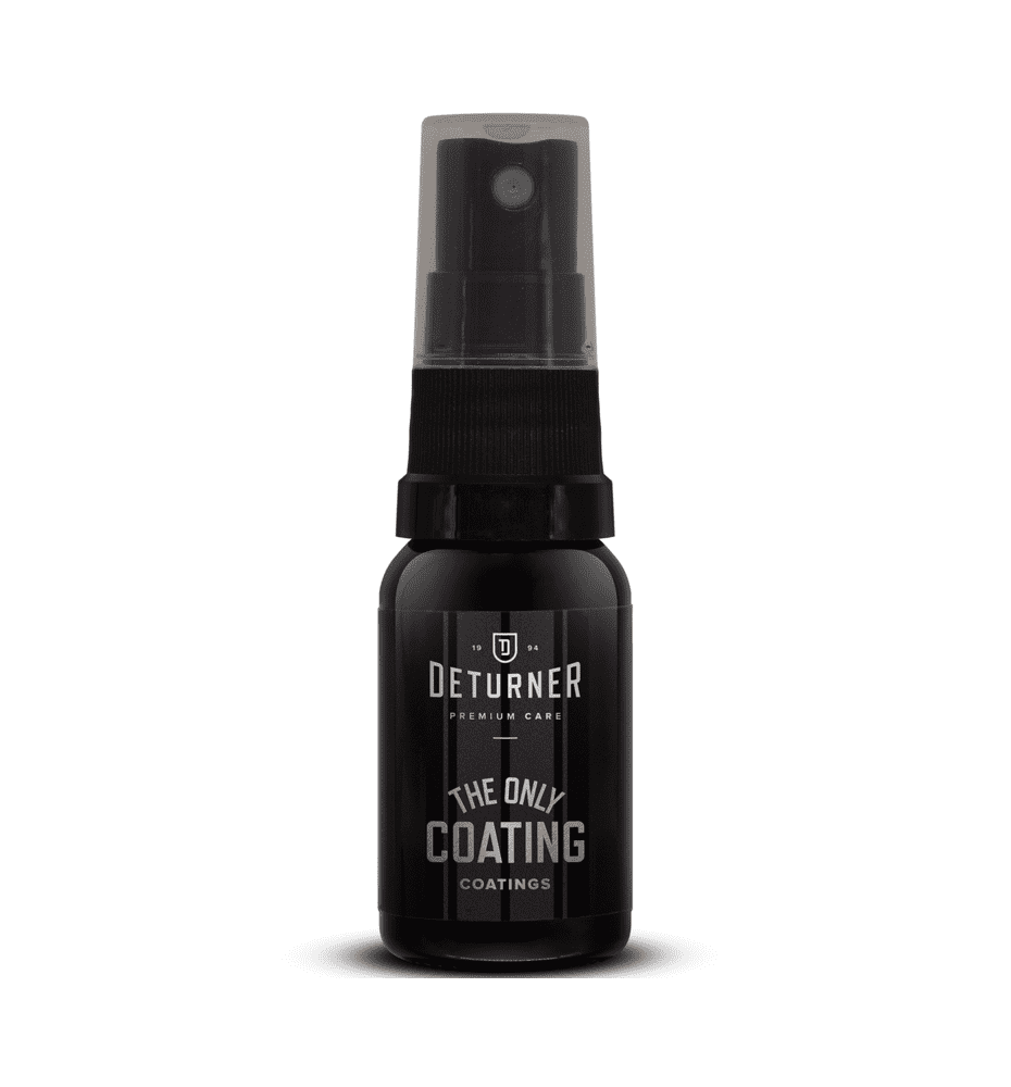 Deturner The Only Coating 30ml - roczna powłoka ochronna