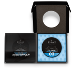 Deturner Solid Wax Carnauba & Quartz 50g – hybrydowy wosk na bazie Carnauby i kwarcu SiO2