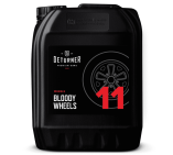 Deturner Bloody Wheels Deironizer 5L - żelowy preparat do usuwania zanieczyszczeń metalicznych, deironizer