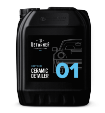 Deturner Ceramic Detailer 5L  - Połysk i ochrona lakieru z krzemionką