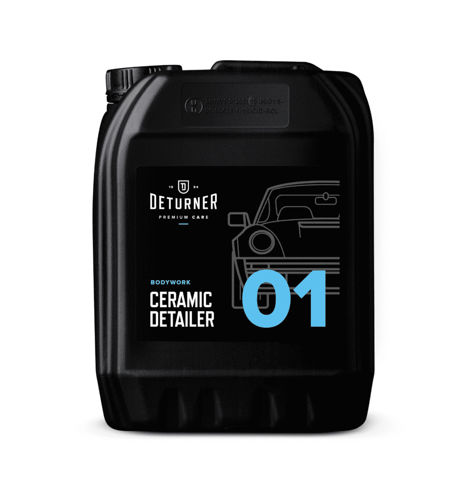 Deturner Ceramic Detailer 5L  - Połysk i ochrona lakieru z krzemionką