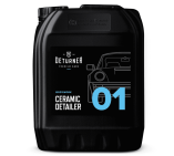 Deturner Ceramic Detailer 5L  - Połysk i ochrona lakieru z krzemionką