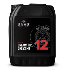 Deturner Creamy Tire Dressing 5L – dressing do opon z kwarcem SiO2