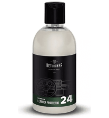 Deturner Leather Protector 250ml – mleczko do zabezpieczenia skóry