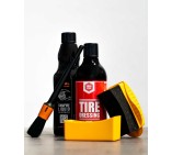 Zestaw prezentowy do pielęgnacji opon i felg od ABECAR