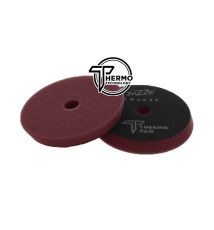 ZviZZer THERMO PAD RED SOFT 140/20/125 - czerwona gąbka polerska finiszowa