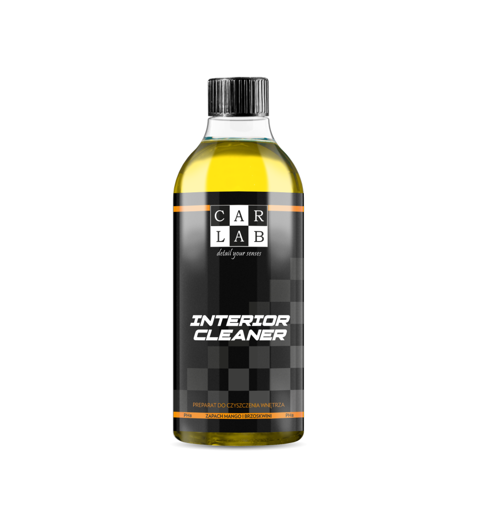 CARLAB Interior Cleaner 500ml - do czyszczenia wnętrza