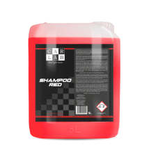 CARLAB Shampoo Red 5L - kwaśny szampon