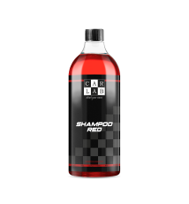 CARLAB Shampoo Red 1L - kwaśny szampon