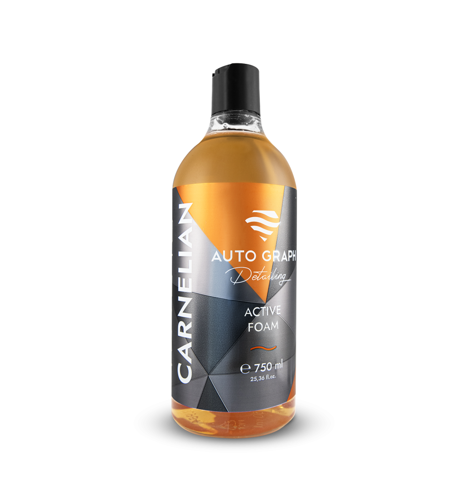 Auto Graph Carnelian Active Foam 750ml - alkaiczna piana aktywna