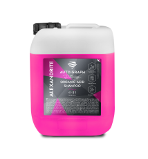 Auto Graph Alexandrite Organic Acid Shampoo 5L - skoncentrowany kwaśny szampon