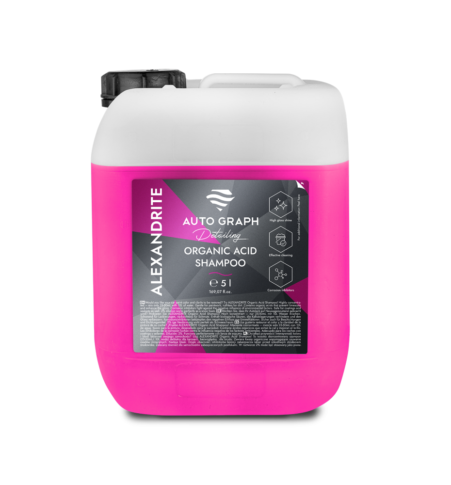 Auto Graph Alexandrite 5L – szampon o kwaśnym pH