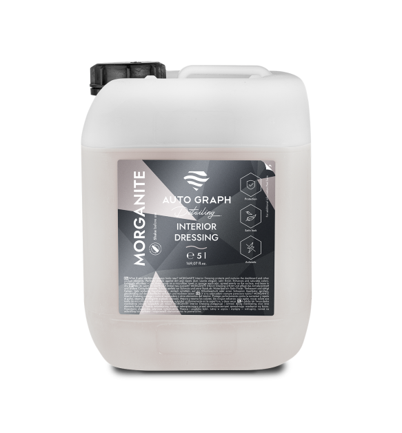 Auto Graph Morganite | Dressing do Kokpitu | Satynowy | 5L