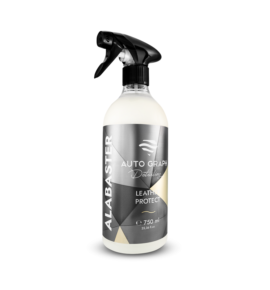 Auto Graph Alabaster Leather Protect 750ml - do zabezpieczenia skór