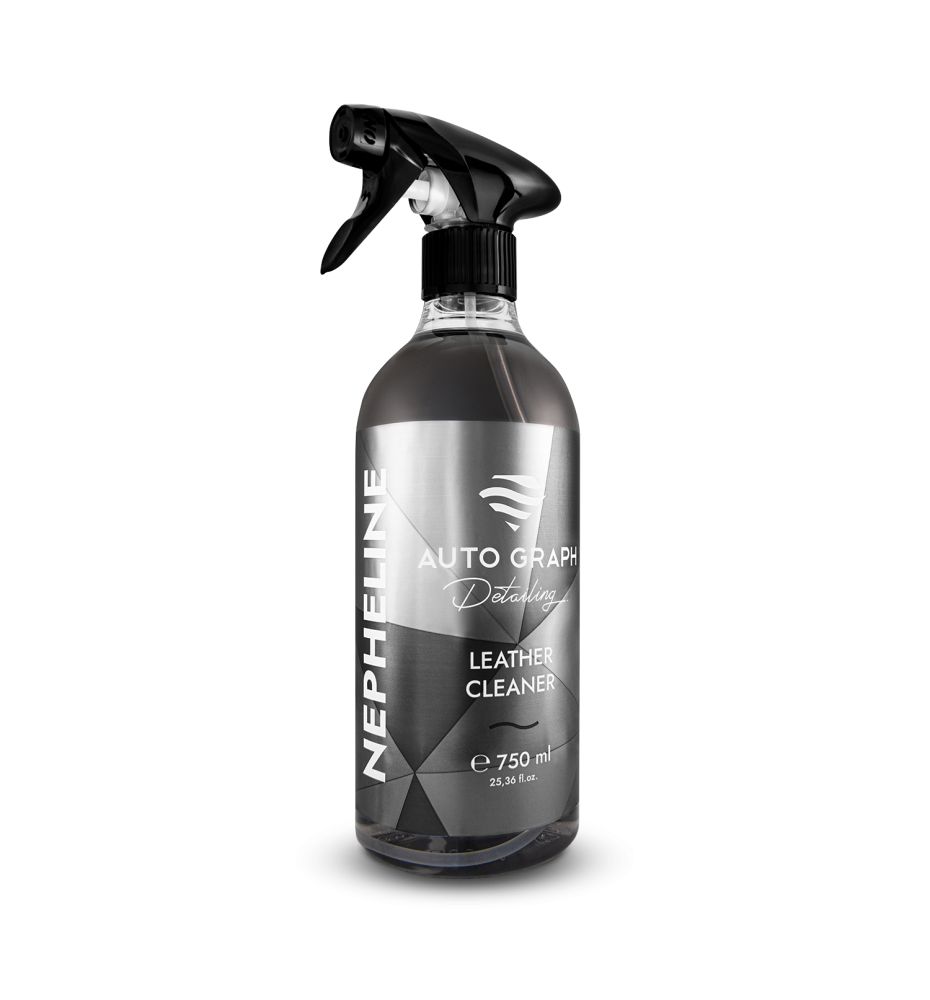 Auto Graph Nepheline Leather Cleaner 750ml - do czyszczenia skór