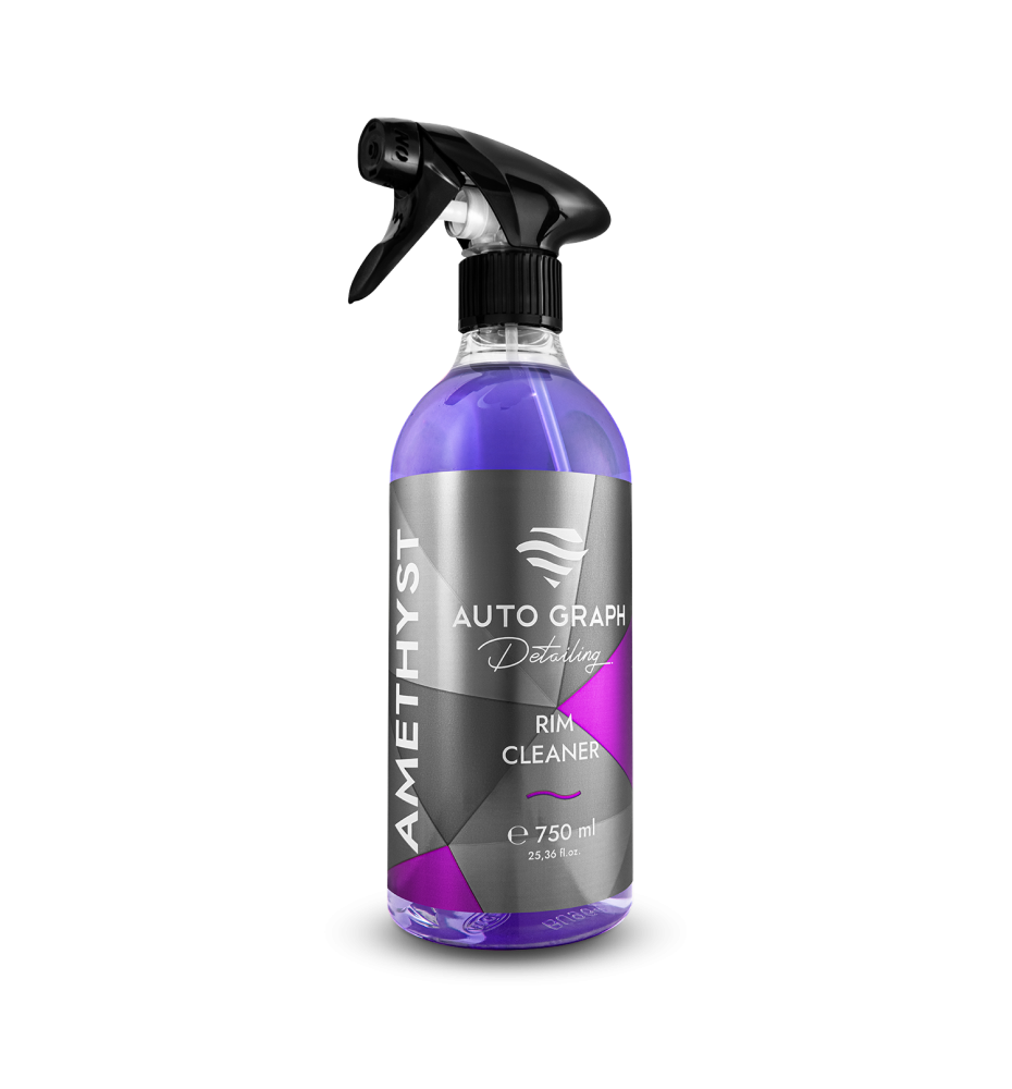 Auto Graph Amethyst 750ml - deironizer, krwawa felga