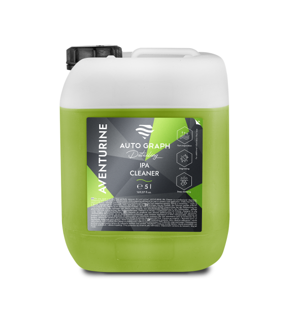 Auto Graph Aventurine IPA Cleaner | Odtłuszczacz do Lakieru 99% | 5L