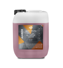 Auto Graph Amber APC | Uniwersalny Środek Czyszczący do Auta | 5L