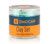 Ewocar Clay Set – zestaw 4 glinek 50g