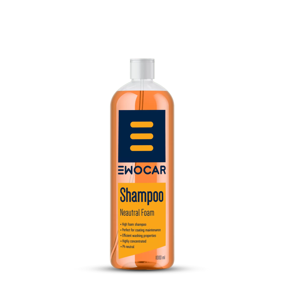 Ewocar Neutral Foam Shampoo 1L – szampon/aktywna piana, neutralne pH