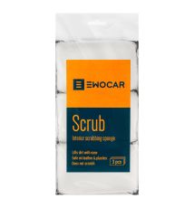 Ewocar Scrub Pad – trzypak