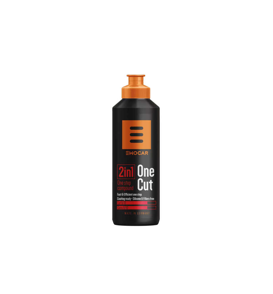 Ewocar 2in1 One Cut 250ml – pasta do ONE STEP