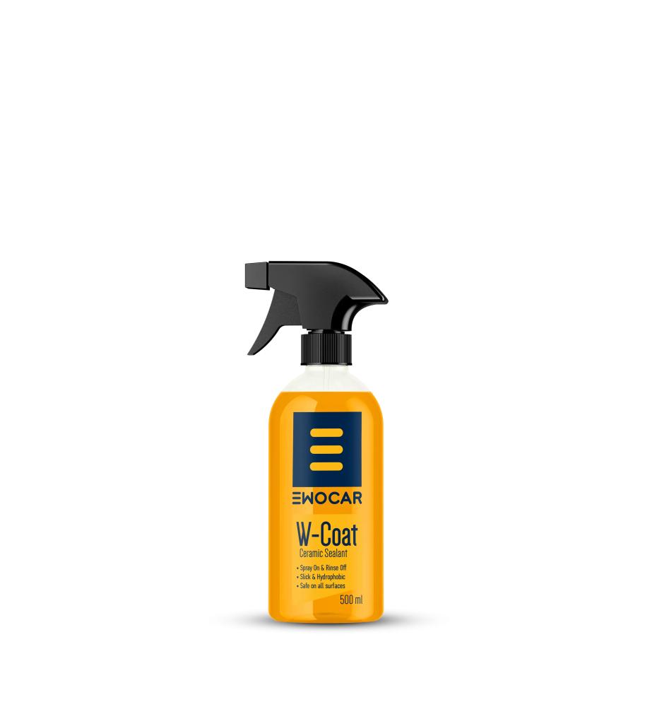 Ewocar W-Coat 500ml – ceramiczny sealant aplikowany na mokro