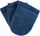 Ewocar Aplikator z mikfrofibry do powłok 14x11cm - trzy sztuki