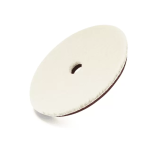 Ewocar FlexiWool 125mm - agresywny, wełniany pad polerski z miękką przekładką