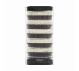 Ewocar WoolWhite 35/45mm - agresywny, wełniany pad polerski, zestaw 5 sztuk