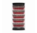 Ewocar FiberCut 35/45mm - pad polerski z mikrofibry, zestaw 5 sztuk