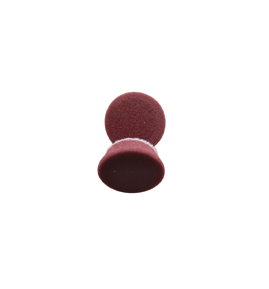 Ewocar Burgundy Finish Special Pad 35/45mm – finiszowy/wykończający pad polerski