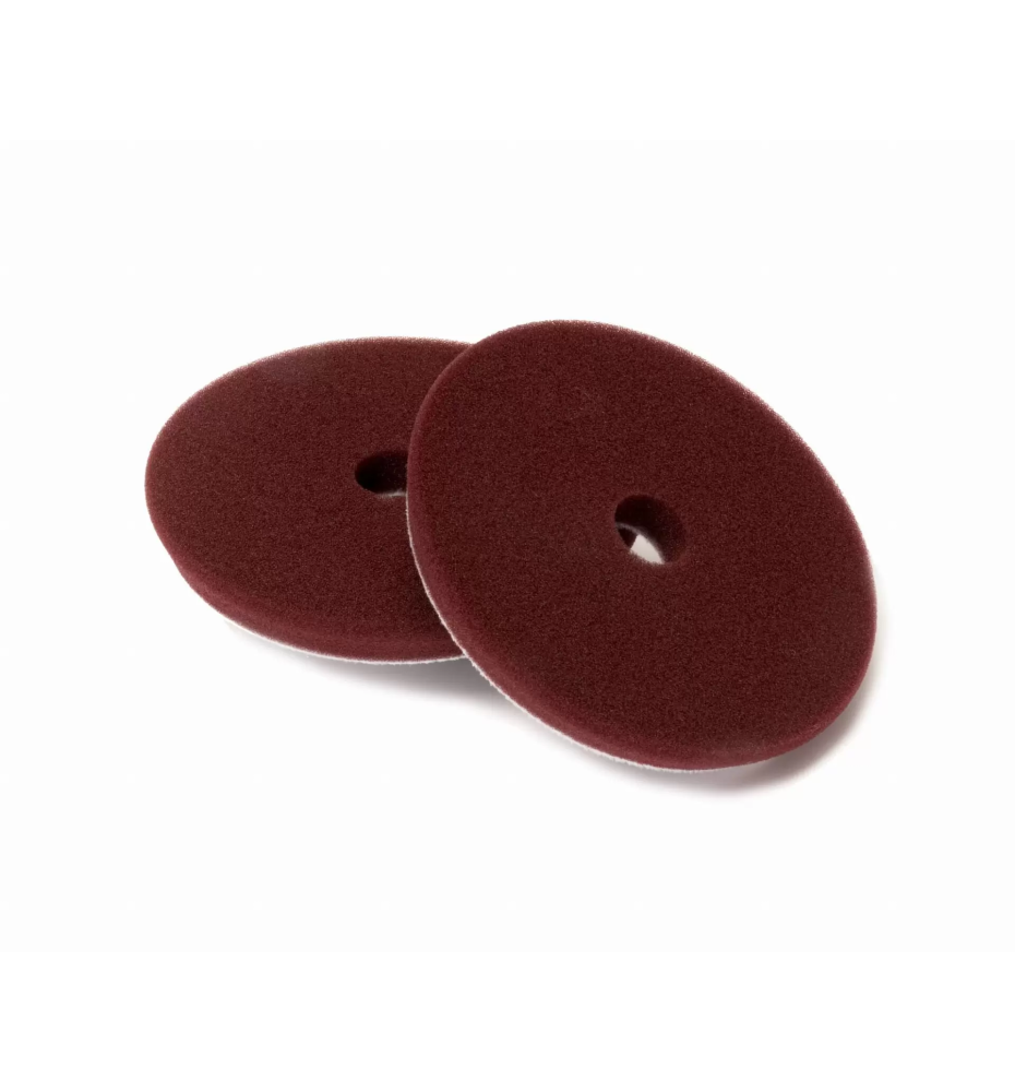 Ewocar Burgundy Finish Special Pad 150/25/175mm – finiszowy/wykończający pad polerski