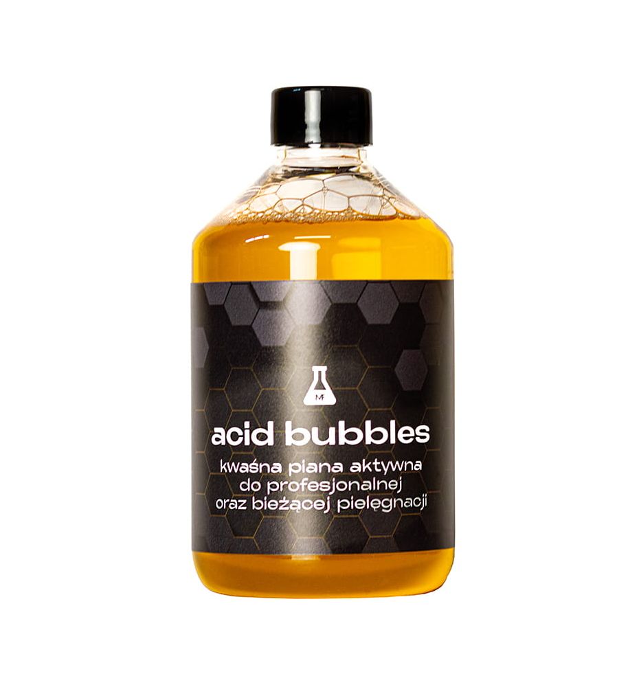 MW ACID Bubbles 500ml - kwaśna piana aktywna