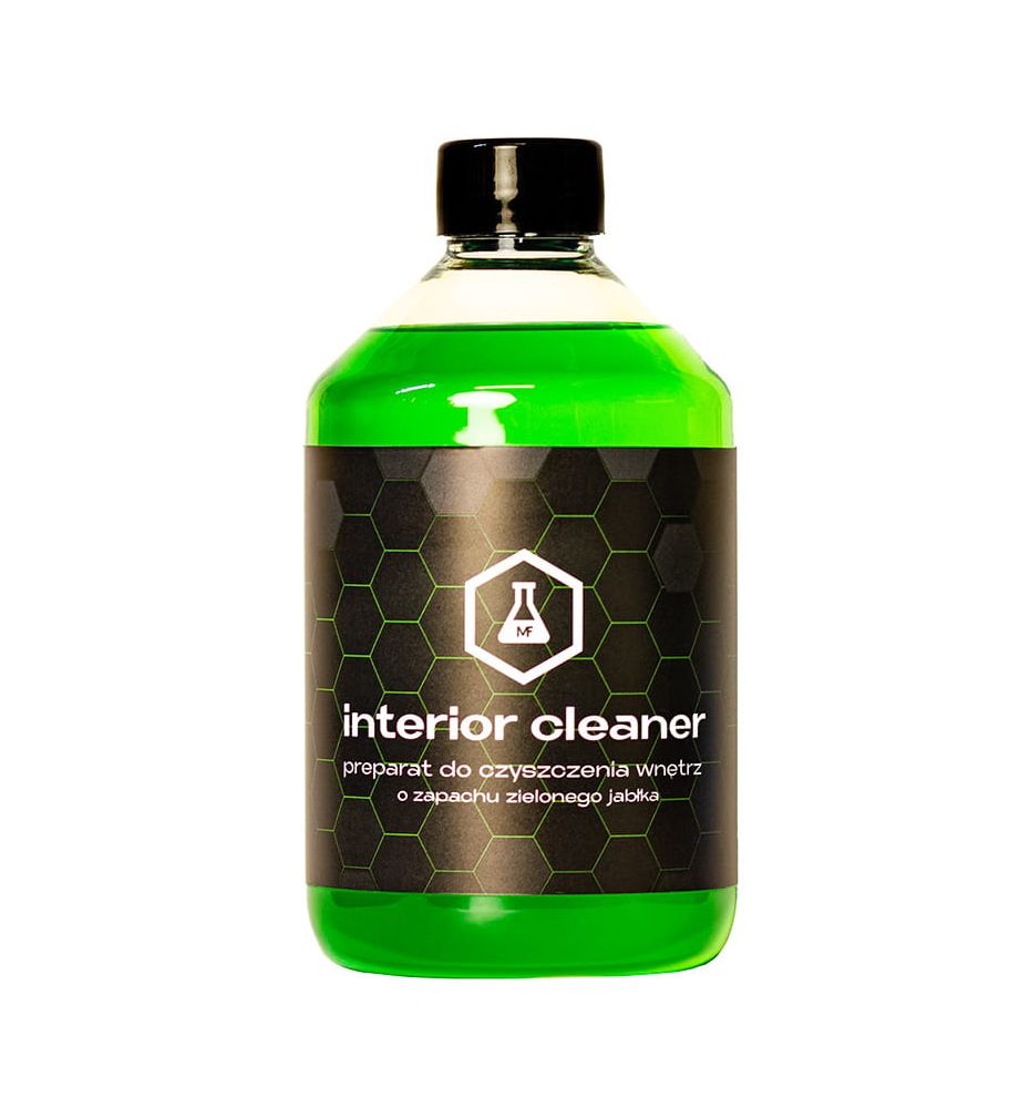 MW Interior Cleaner 500ml - do czyszczenia wnętrz, jabłkowy