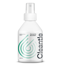 Cleantle Ceramic Booster 200ml – produkt do pielęgnacji powłok