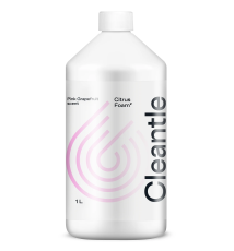 Cleantle Citrus Foam2 1L – lekko zasadowa piana aktywna