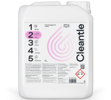 Cleantle Citrus Foam2 5L – lekko zasadowa piana aktywna