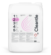 Cleantle Citrus Foam2 25L – lekko zasadowa piana aktywna