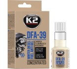 K2 DFA-39 50ml - depresator do Diesla / ON zapobiega żelowaniu -39°C