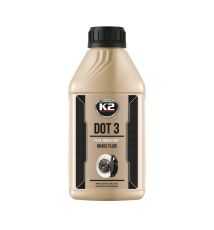 K2 DOT-3 500ml - płyn hamulcowy