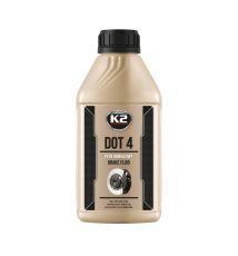 K2 DOT-4 500ml - płyn hamulcowy