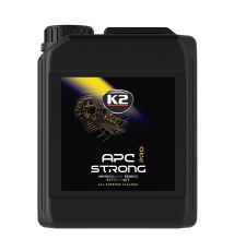 K2 APC STRONG PRO 5L - silny uniwersalny środek czyszczący