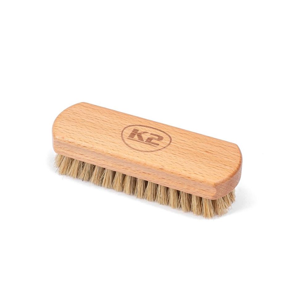 K2 AURON BRUSH SOFT - miękka szczoteczka do skór