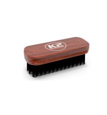 K2 Auron Brush - szczoteczka do czyszczenia skór i tapicerki