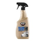 K2 BALSAM 700ml - wosk w płynie do nabłyszczania i konserwacji karoserii