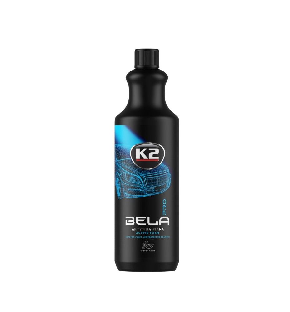 K2 BELA PRO ENERGY FRUIT 1L - aktywna piana