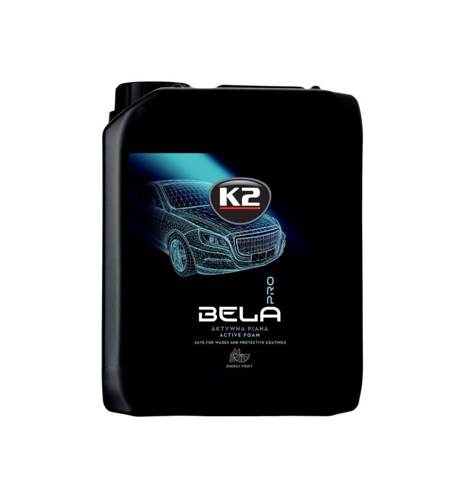 K2 BELA PRO ENERGY FRUIT 5L - aktywna piana