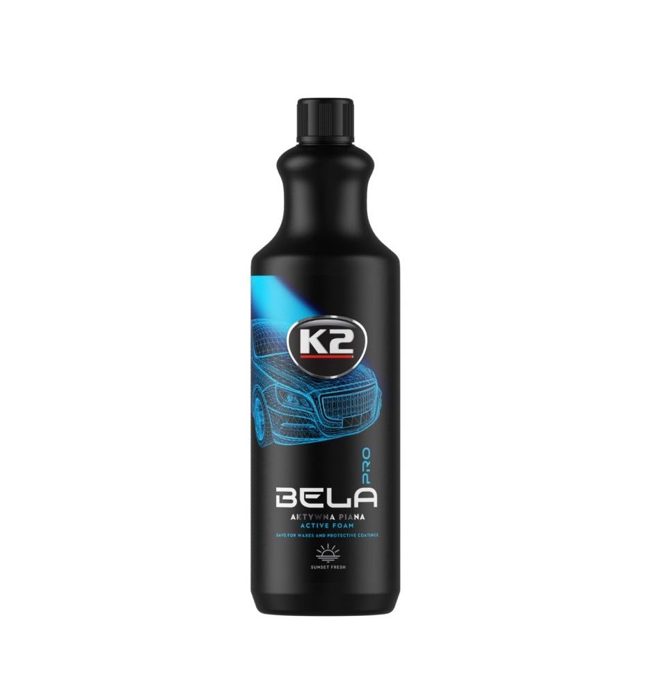 K2 BELA PRO SUNSET FRESH 1L - aktywna piana