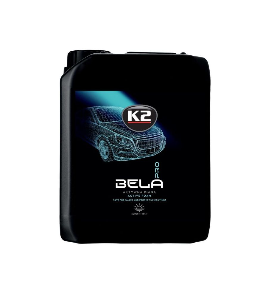 K2 BELA PRO SUNSET FRESH 5L - aktywna piana